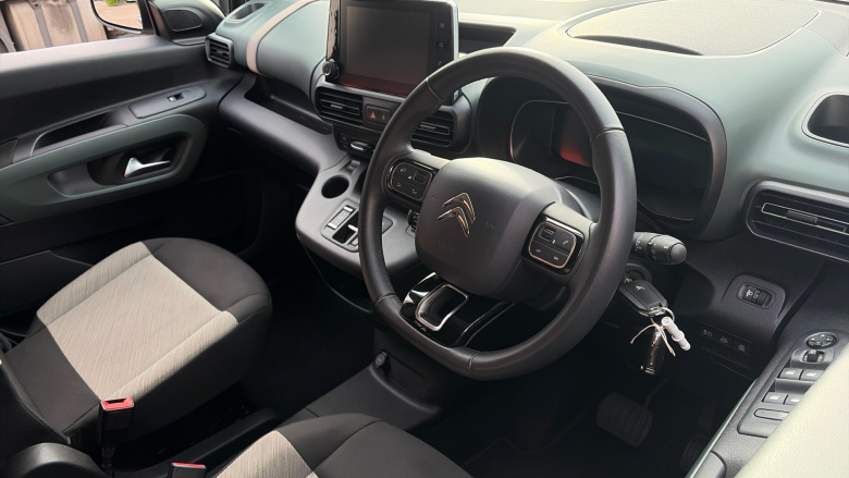 Citroen Berlingo 100kW Flair XTR M 50kWh 5dr Auto Electric Estate